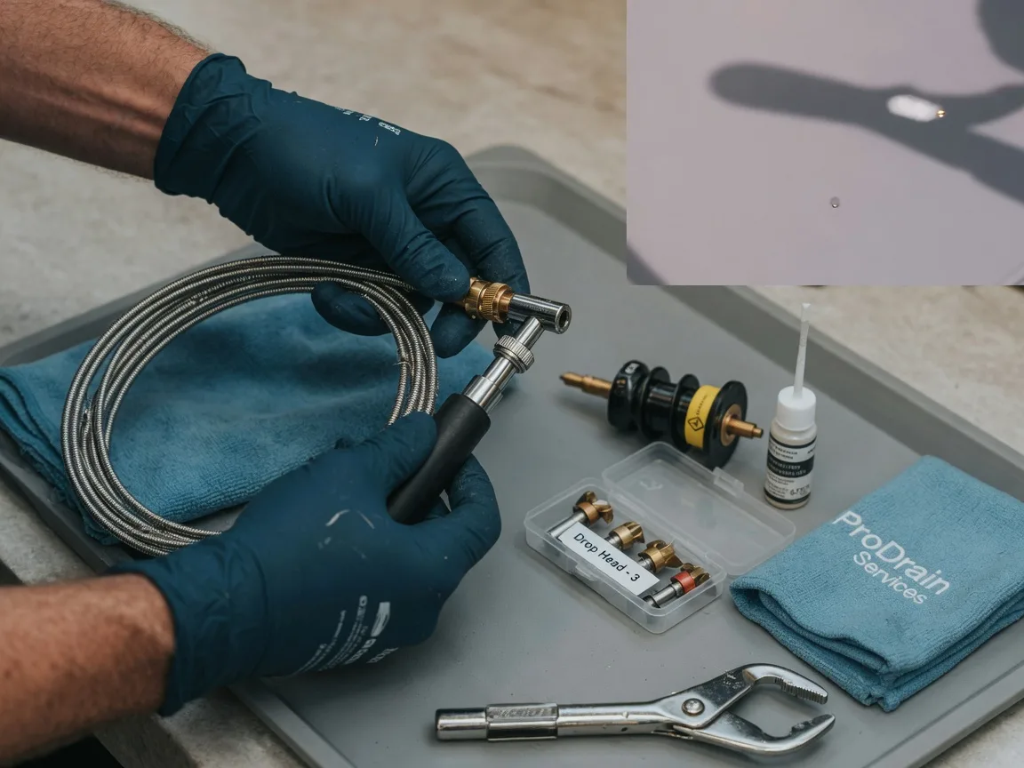 Why choose Drain Cleaning in Brownsville, MD